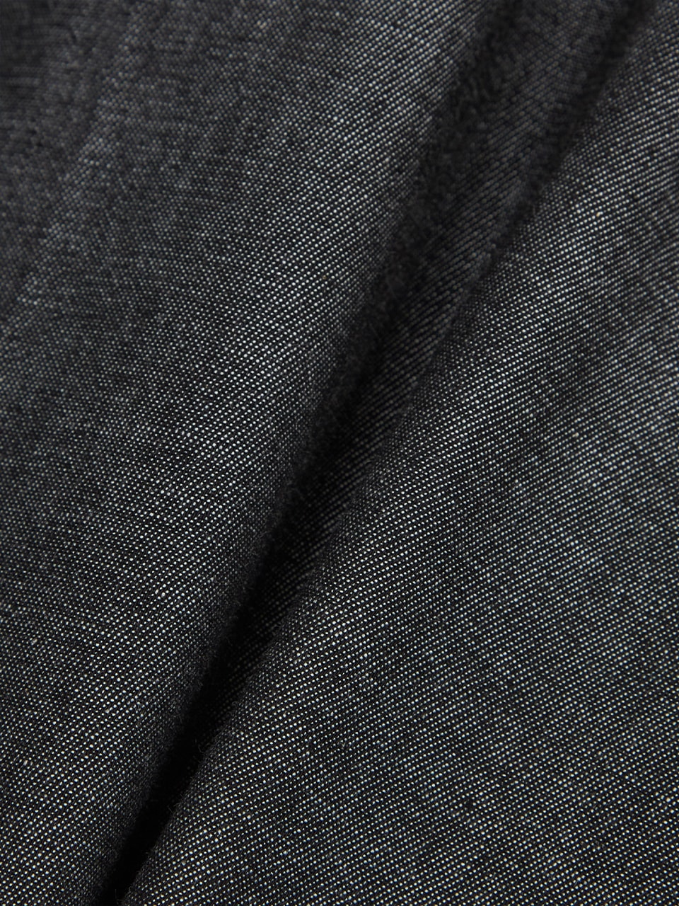 Italian Shirt #2 [Denim black]