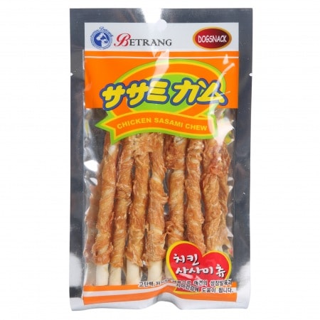 베트랑 딩고껌 (치킨)