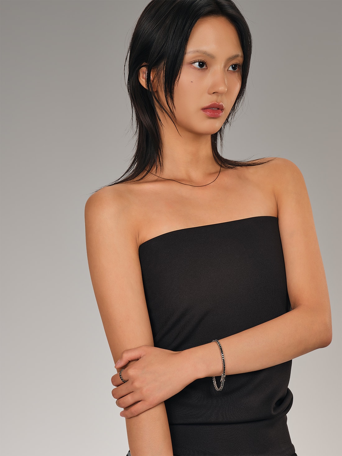 Eternity Ring - Black