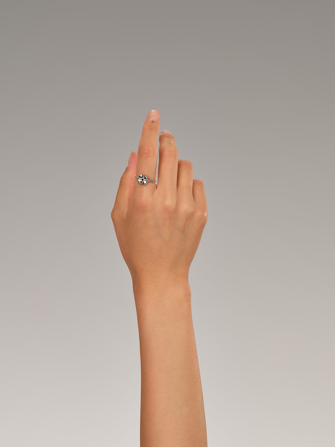 Lucky clover Ring
