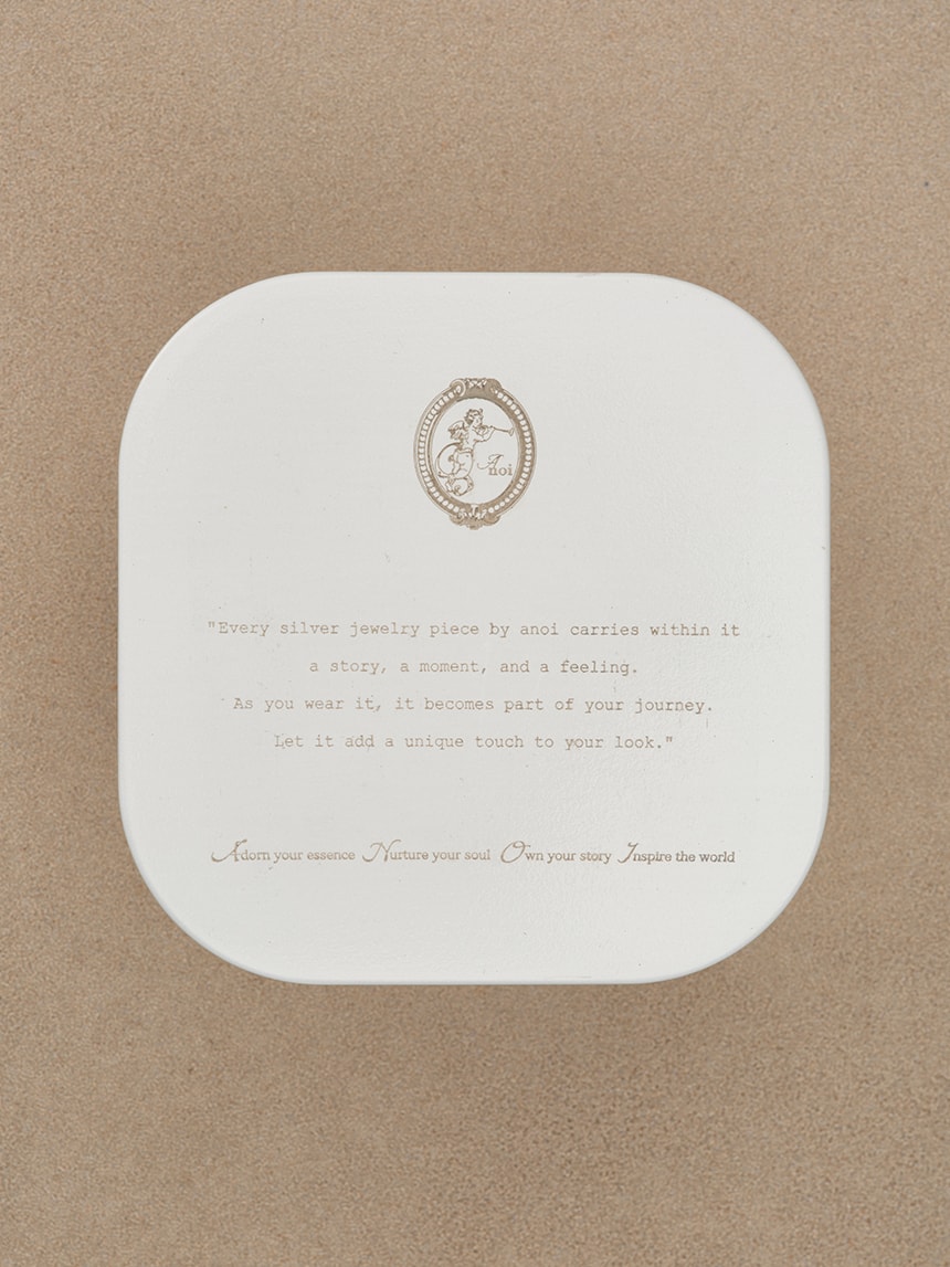 Signature tin case