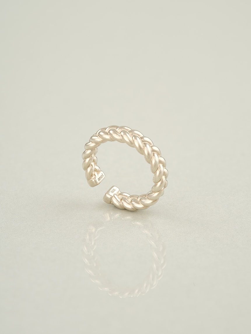 Corde ring - plain