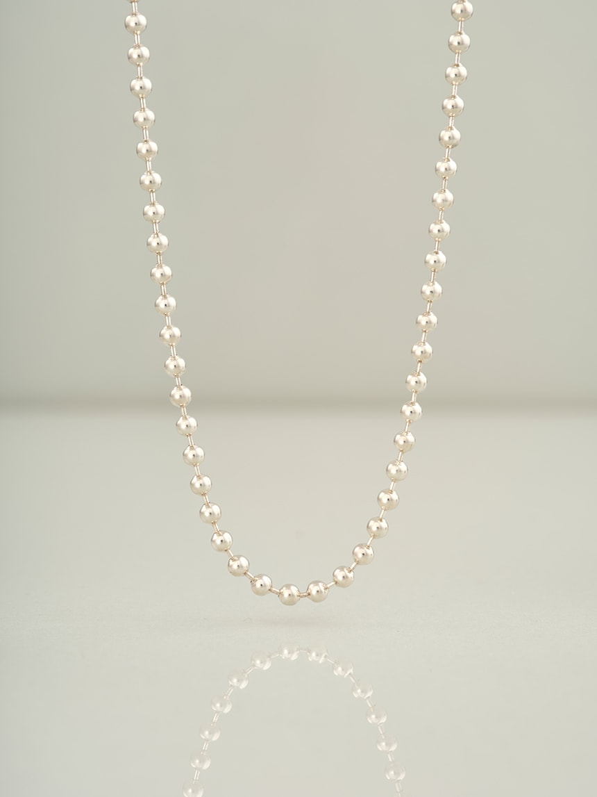 Bola necklace - 4mm