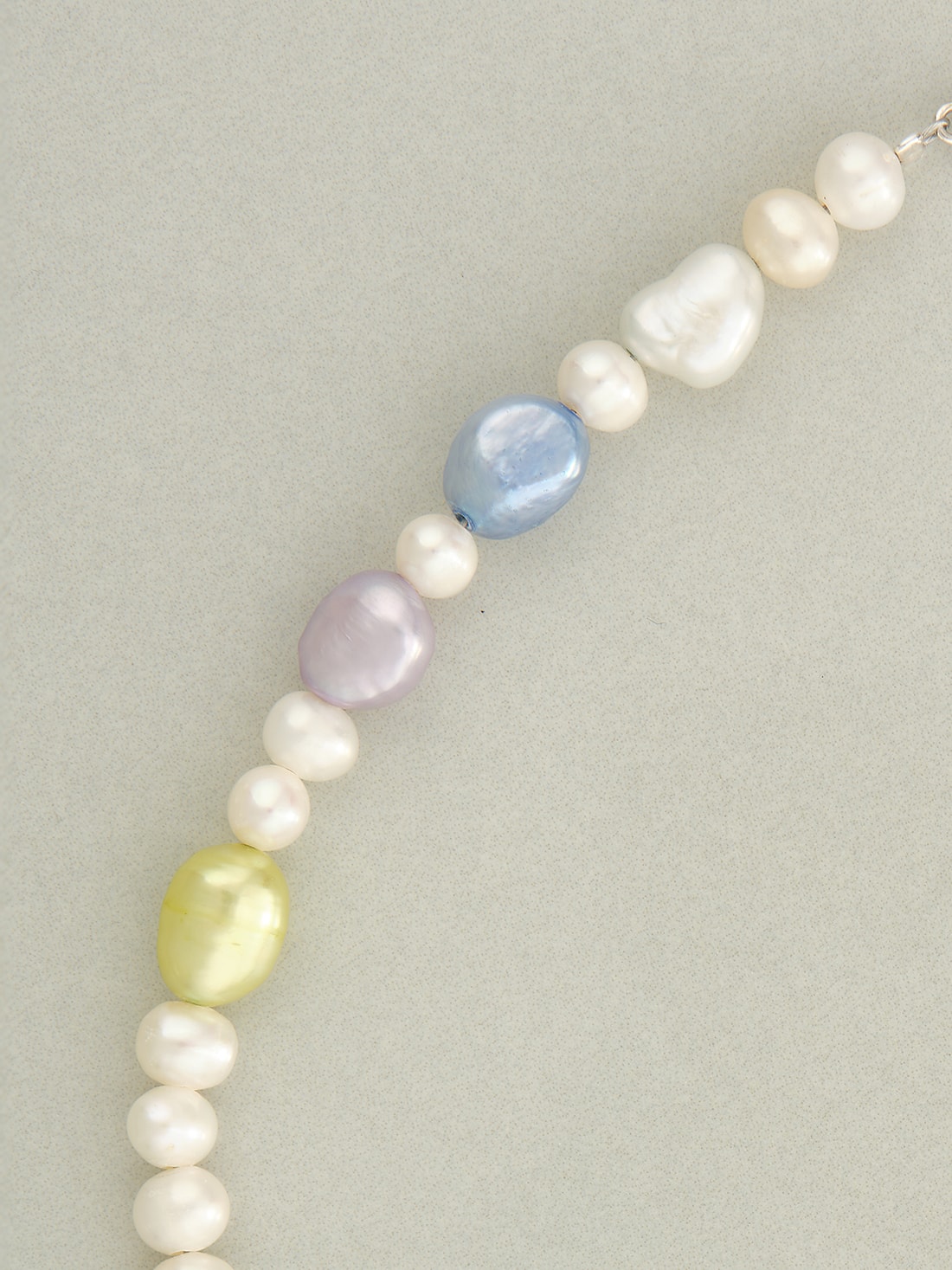 (Bébé) Peppy Pearl necklace - Whalyboo
