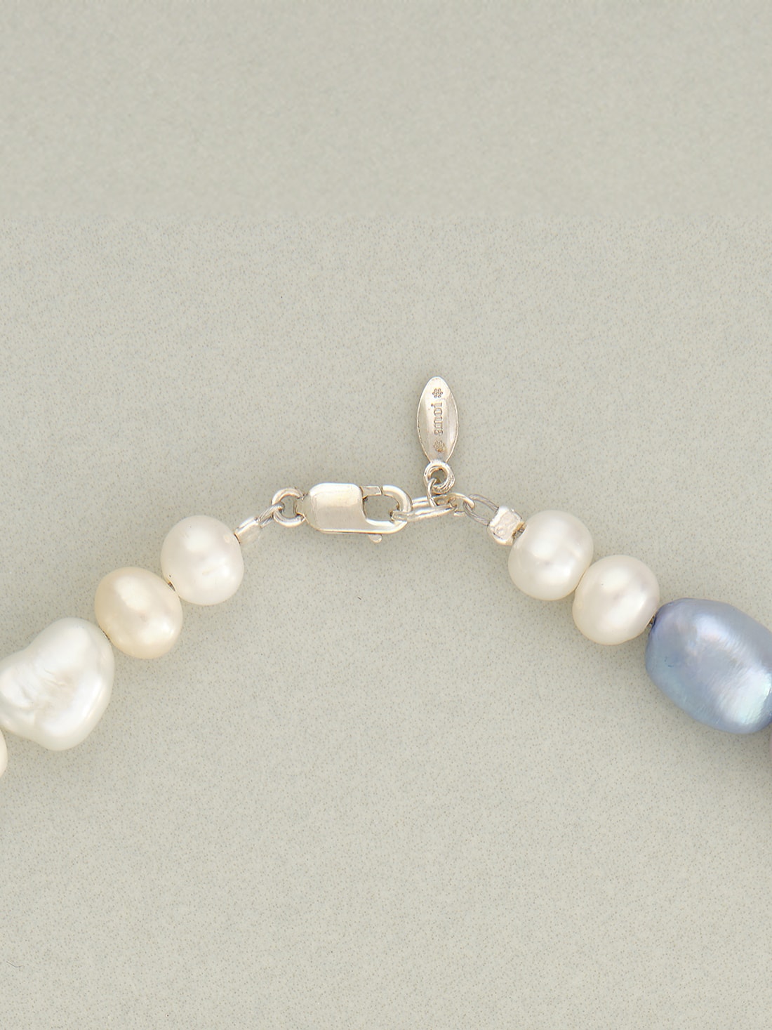 (Bébé) Peppy Pearl necklace - Whalyboo
