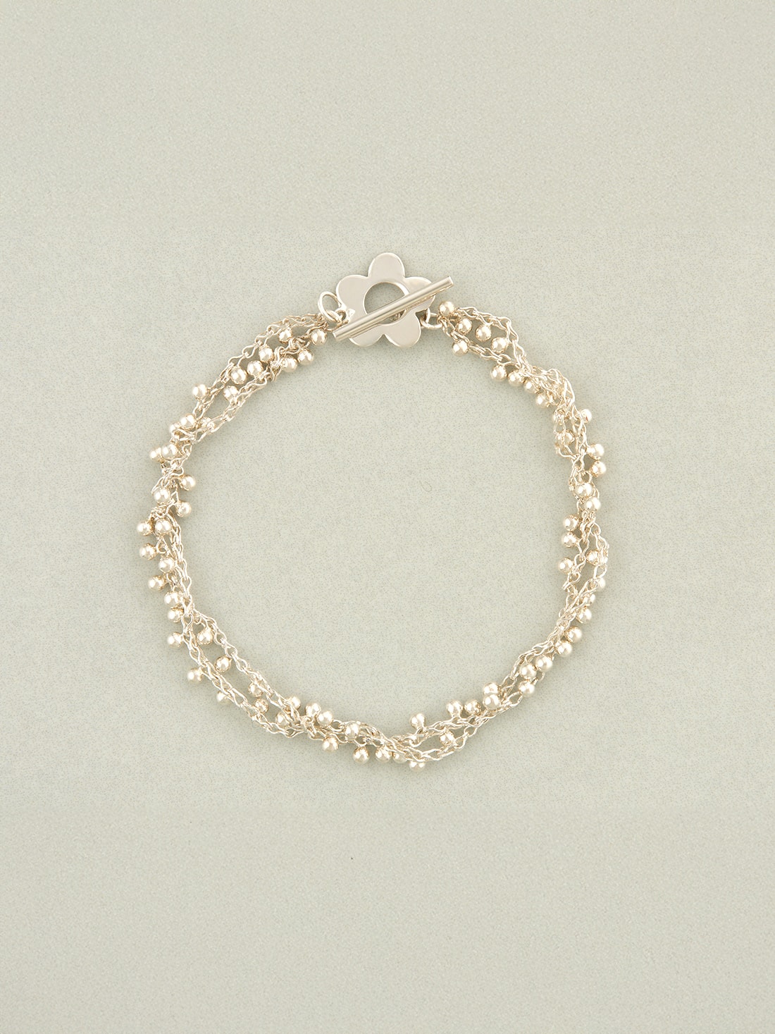 Floret dot bracelet