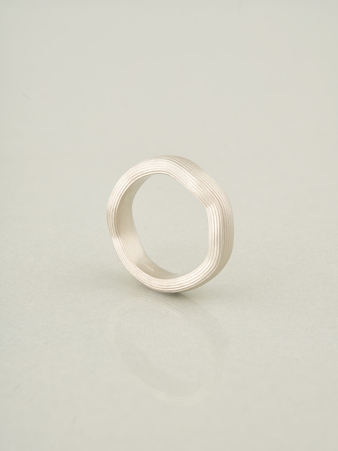 Flow ring - plain