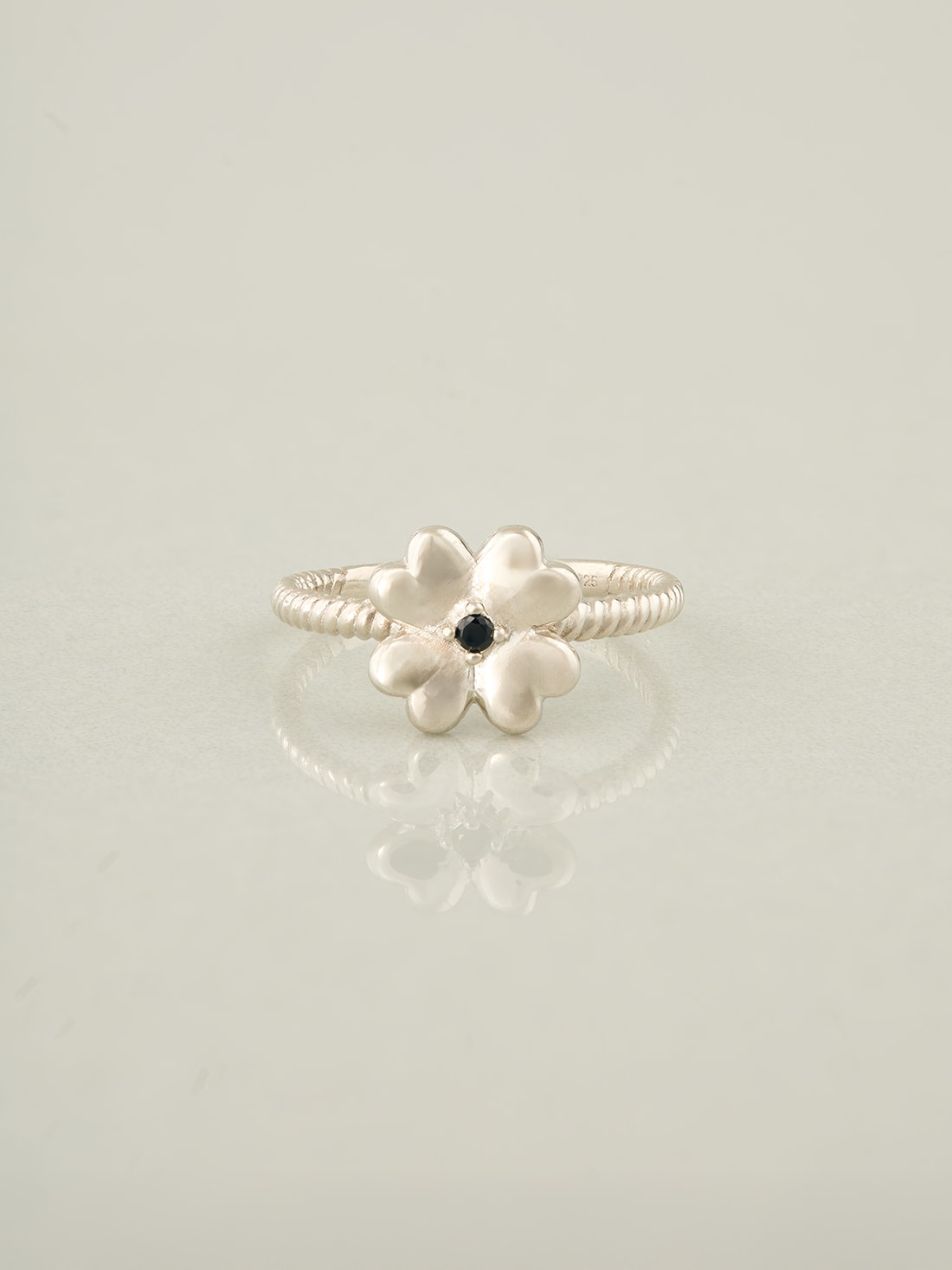 Lucky clover Ring