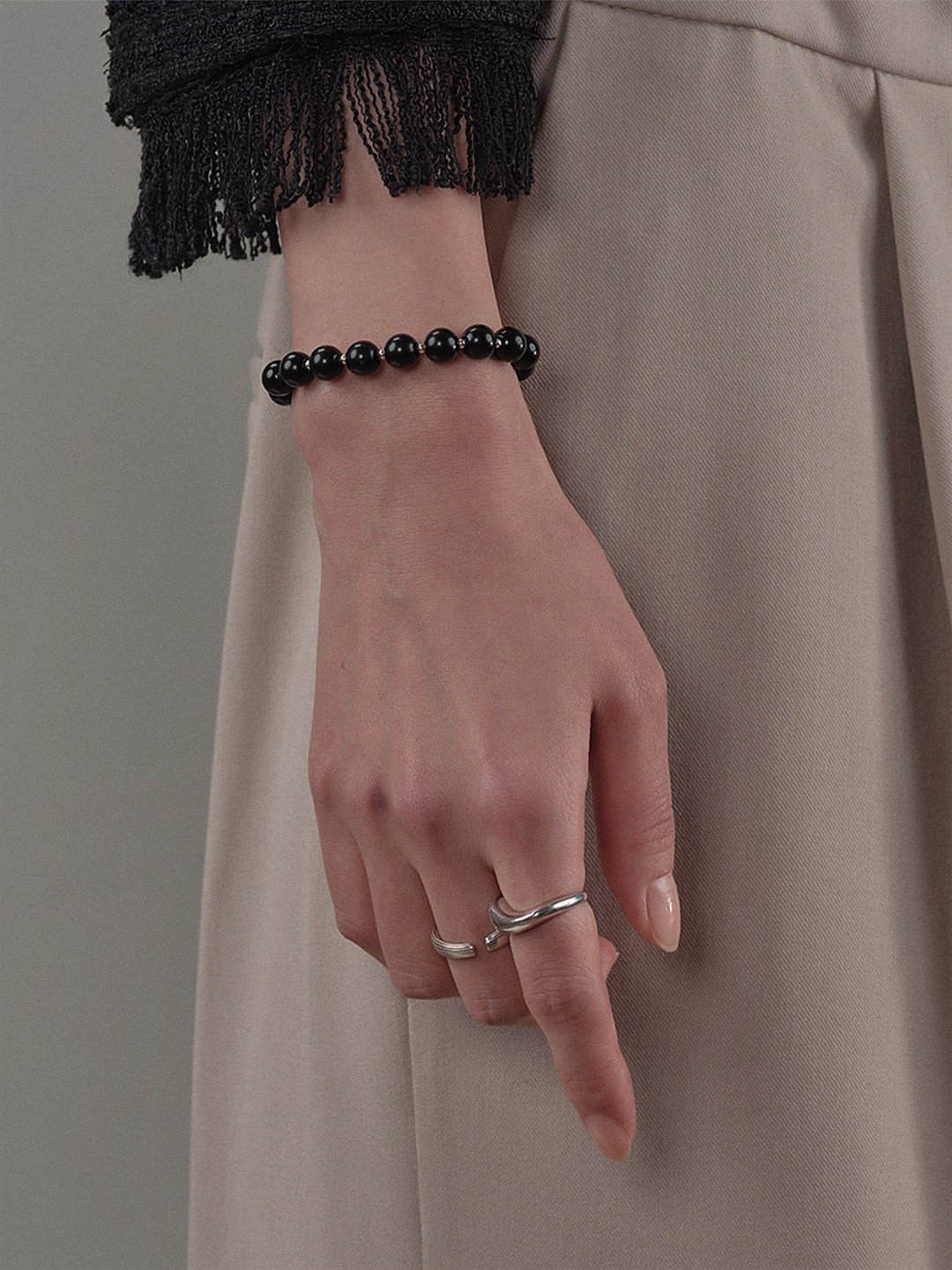 Ondine ring - large