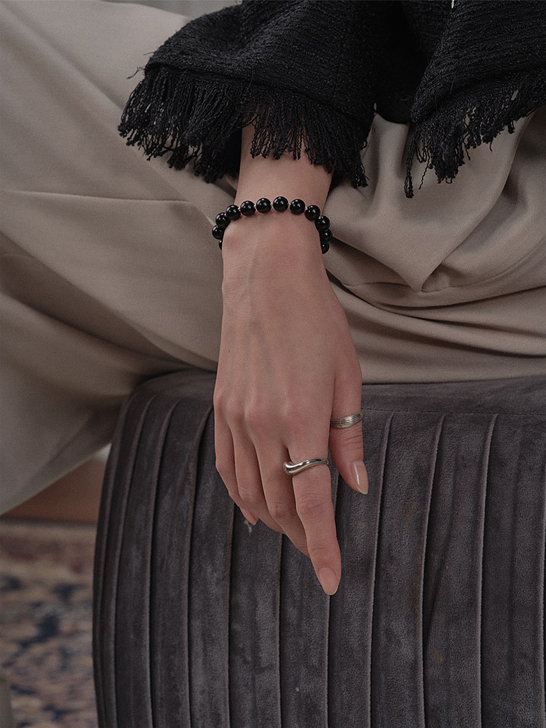 Ondine ring - large