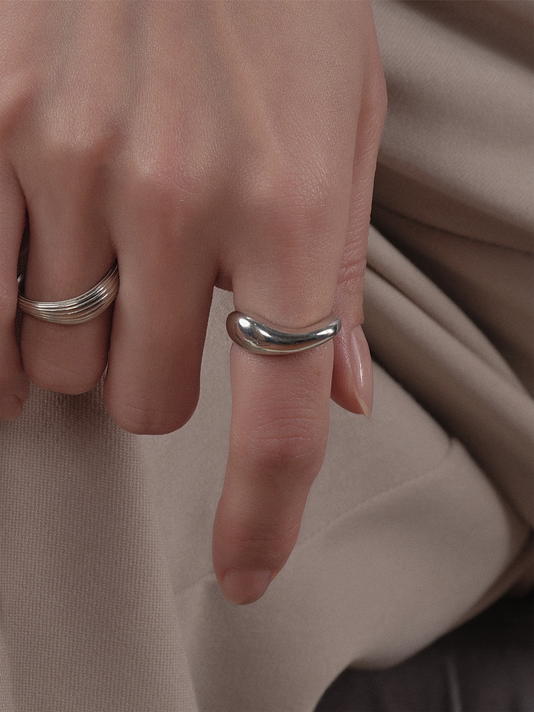 Vague ring