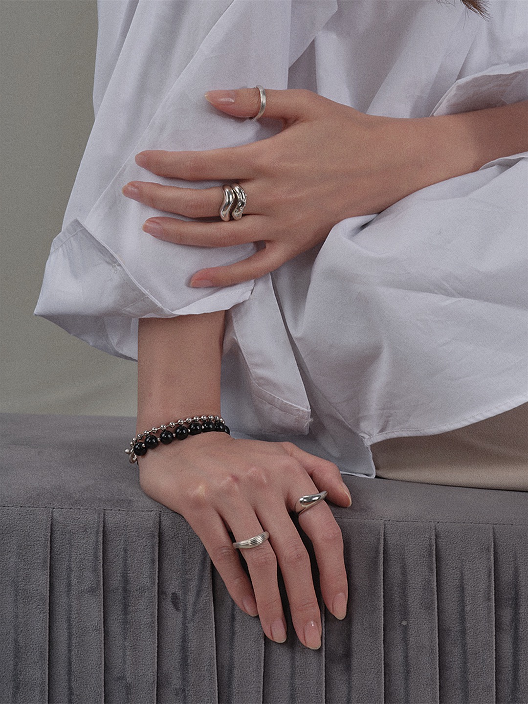 Ondine ring - small