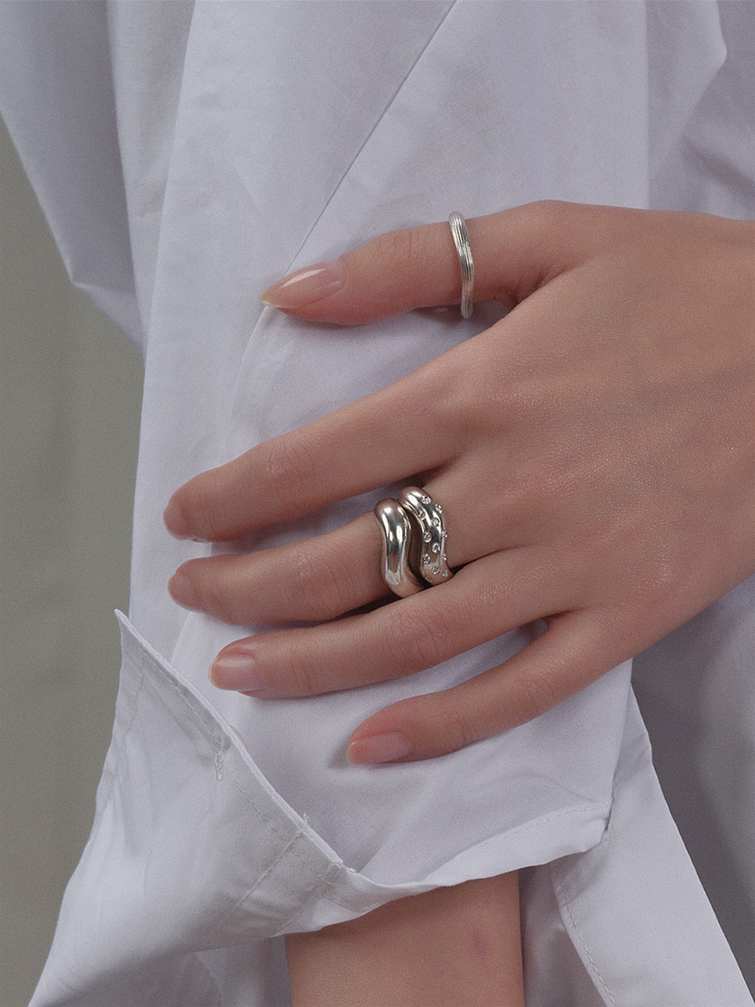 Ondine ring - small