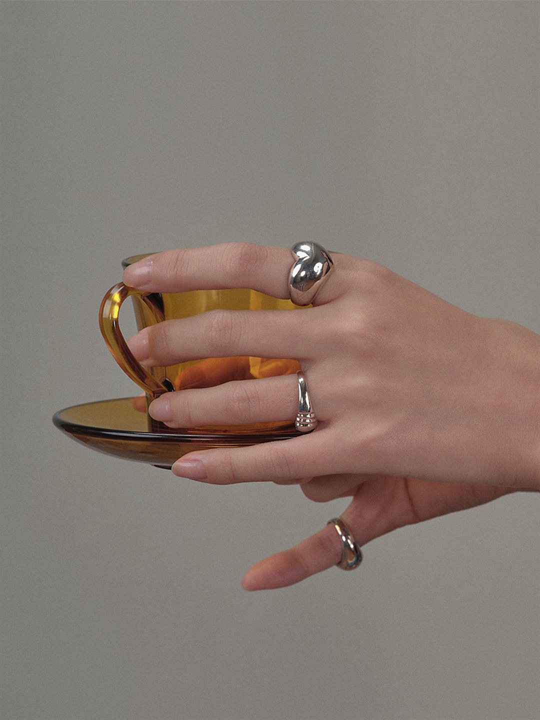 Cherish ring