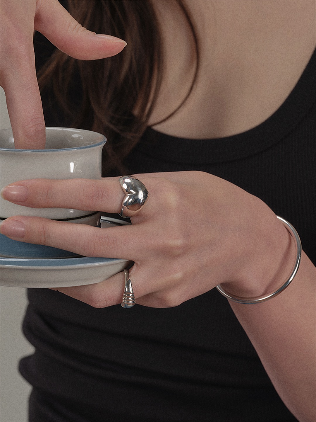 Cherish ring
