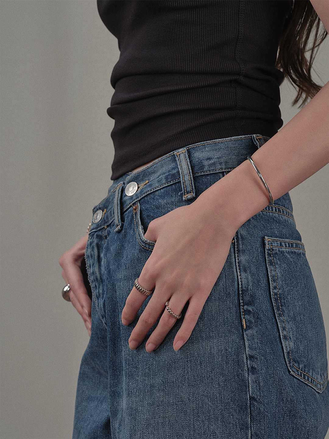 Eclair ring