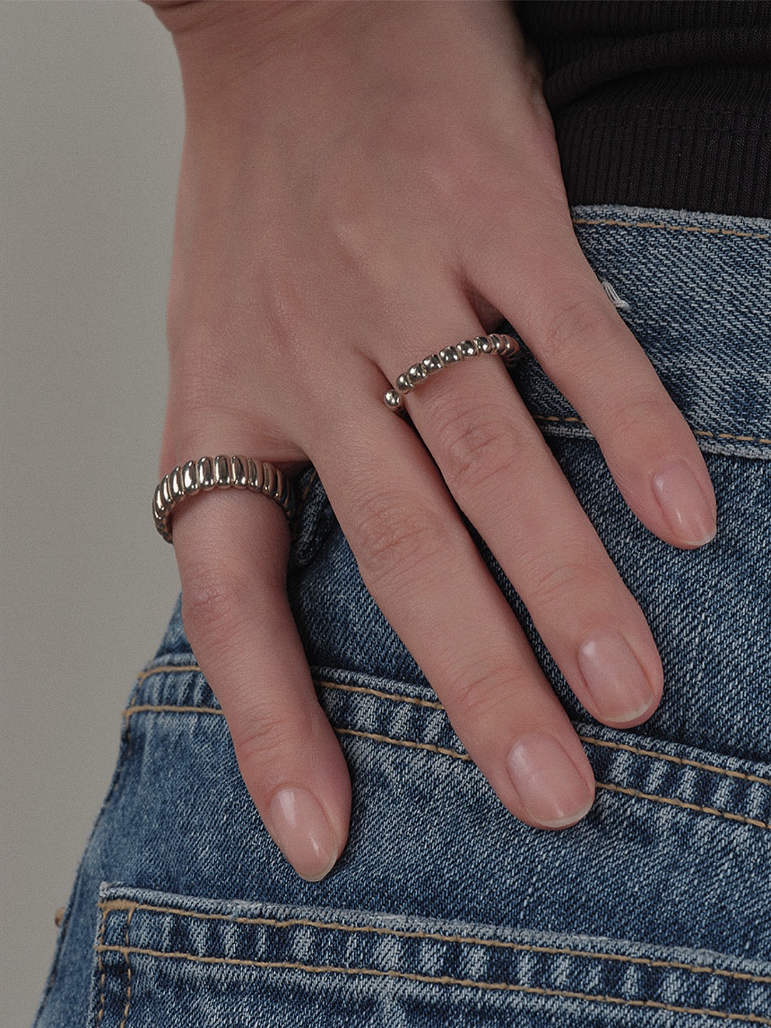 Brique ring