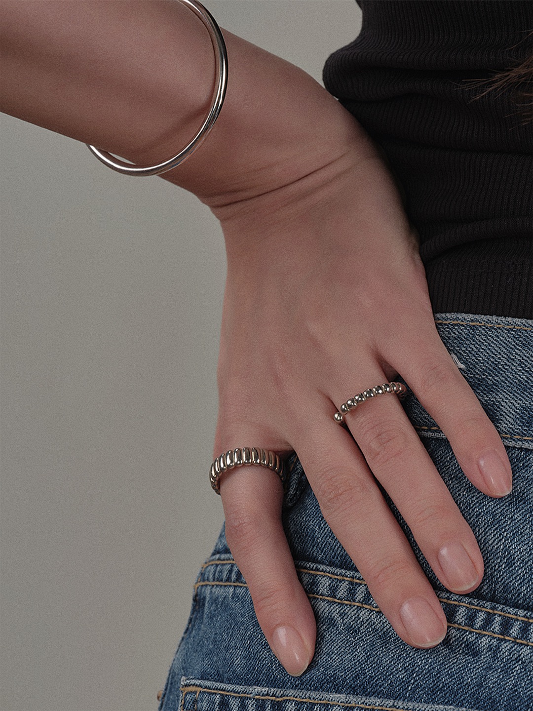 Eclair ring