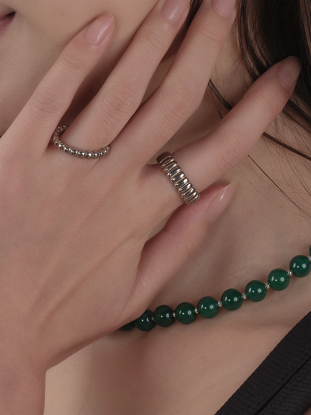 Eclair ring