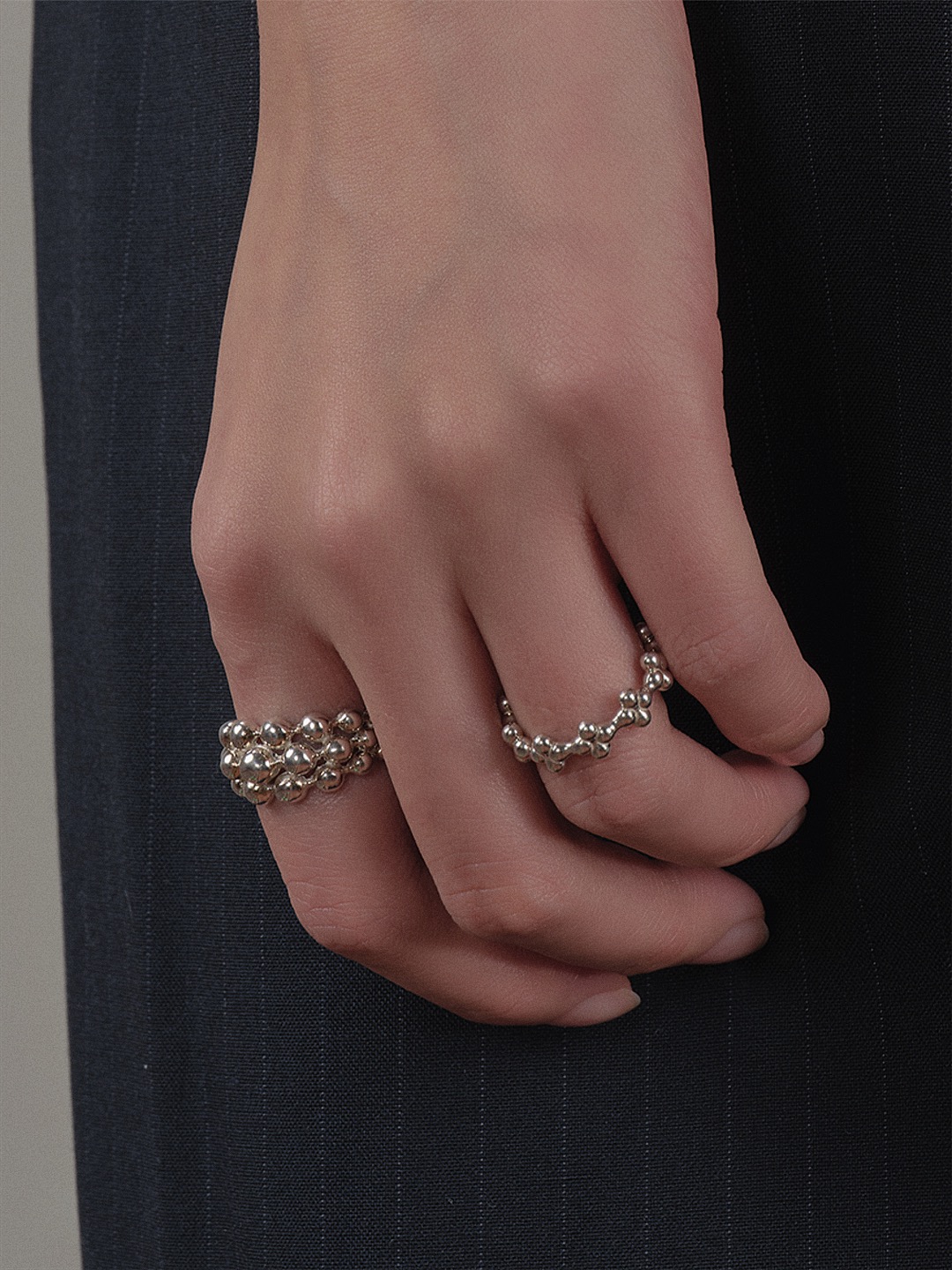 Peanut ring