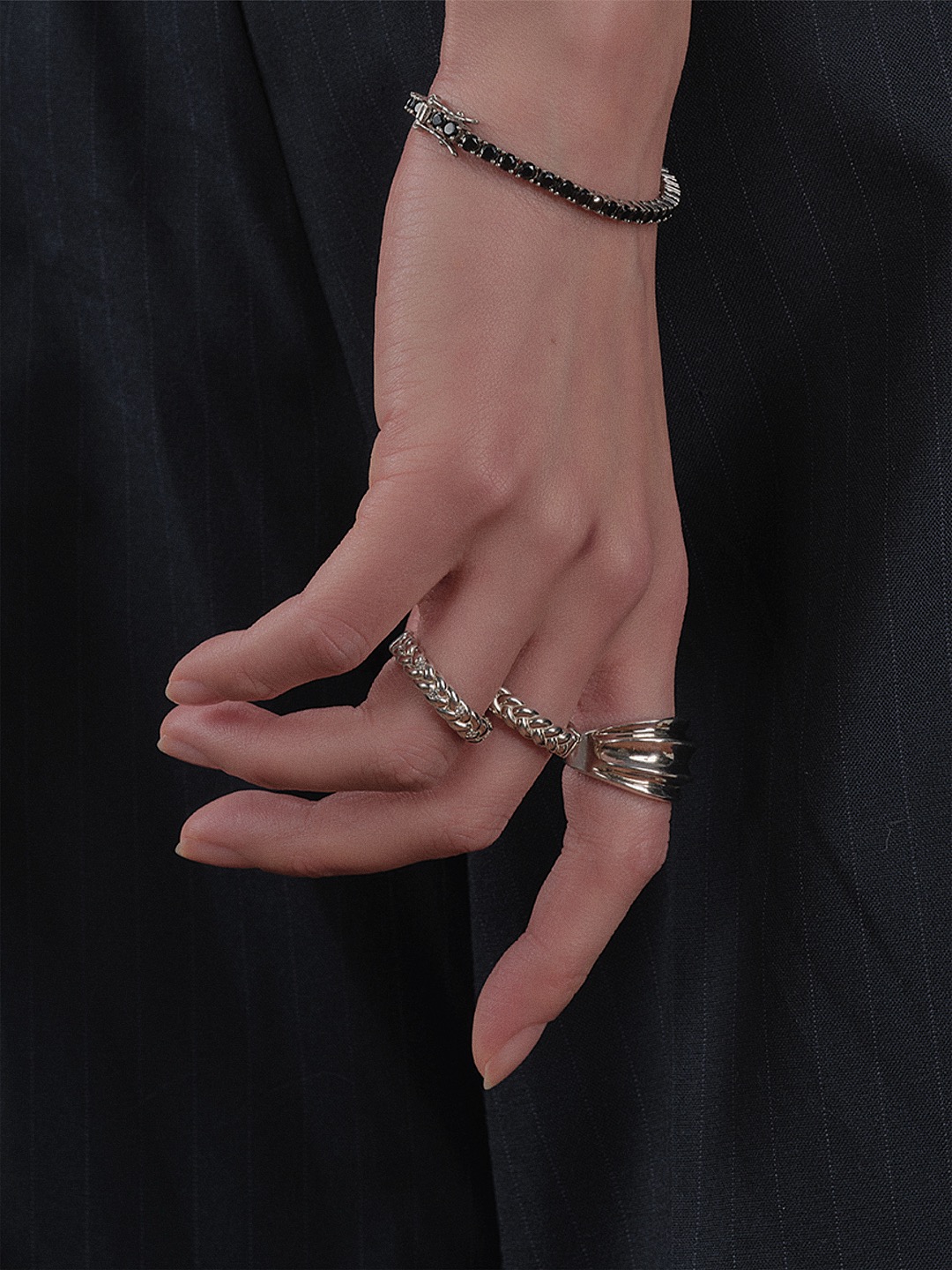 Corde ring - plain