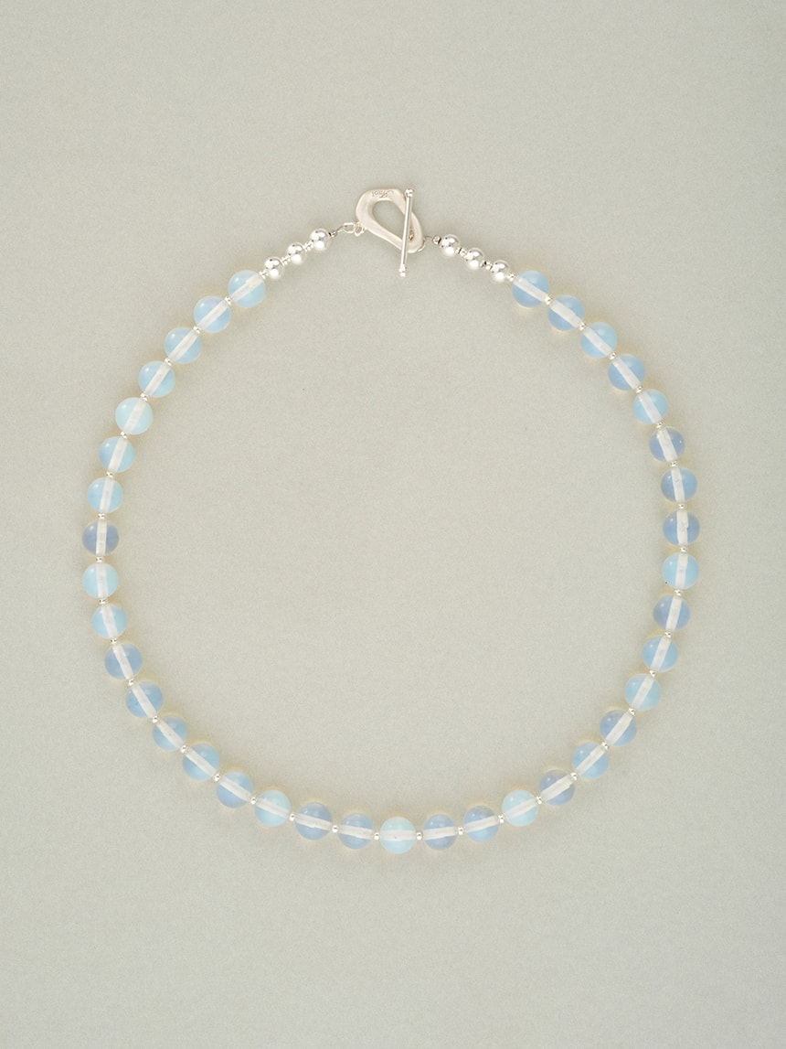 Opal necklace