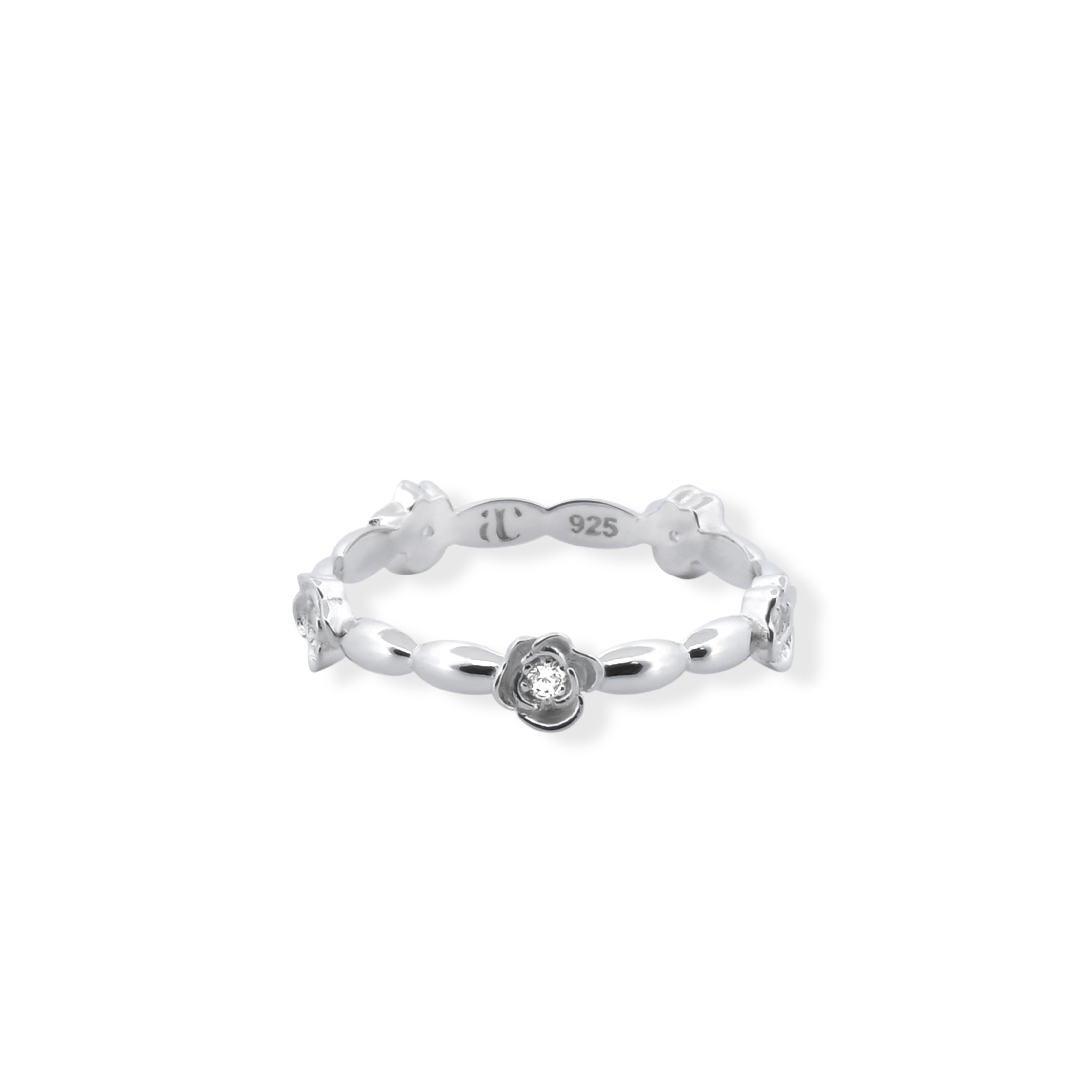 Rose Wrap Ring