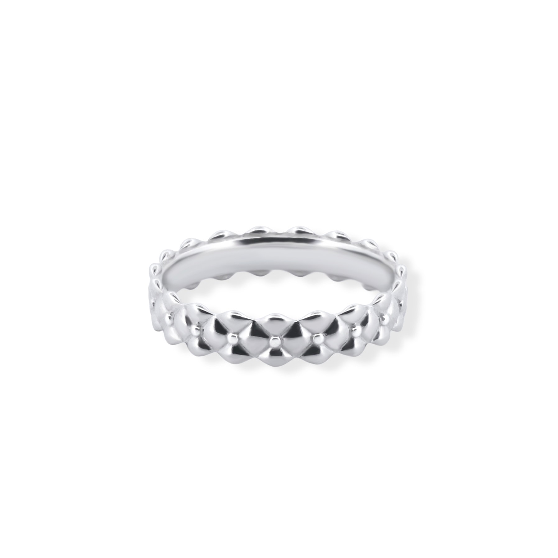 Tufted Ring