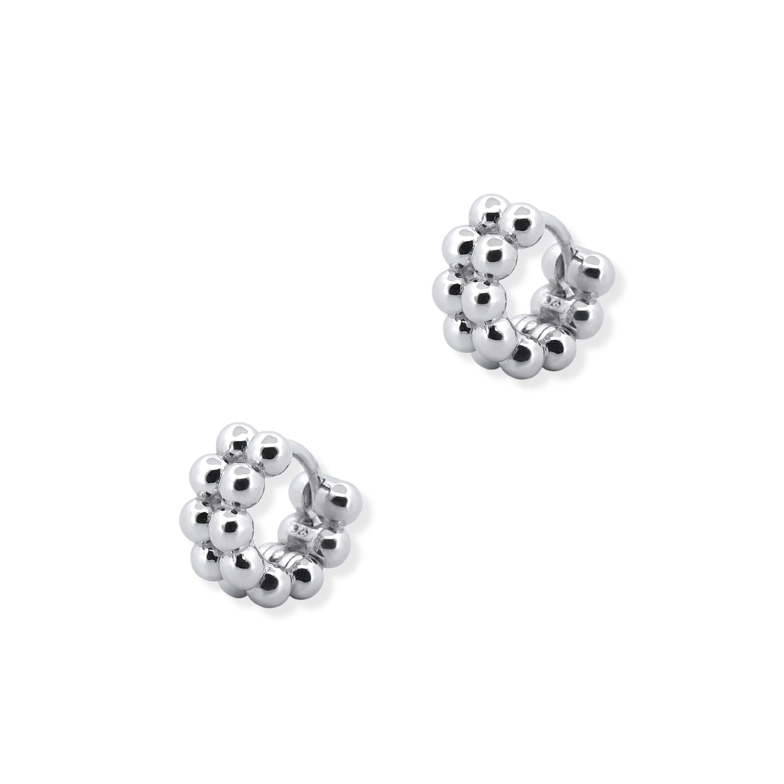 [Disney] Elsa beading one touch earring