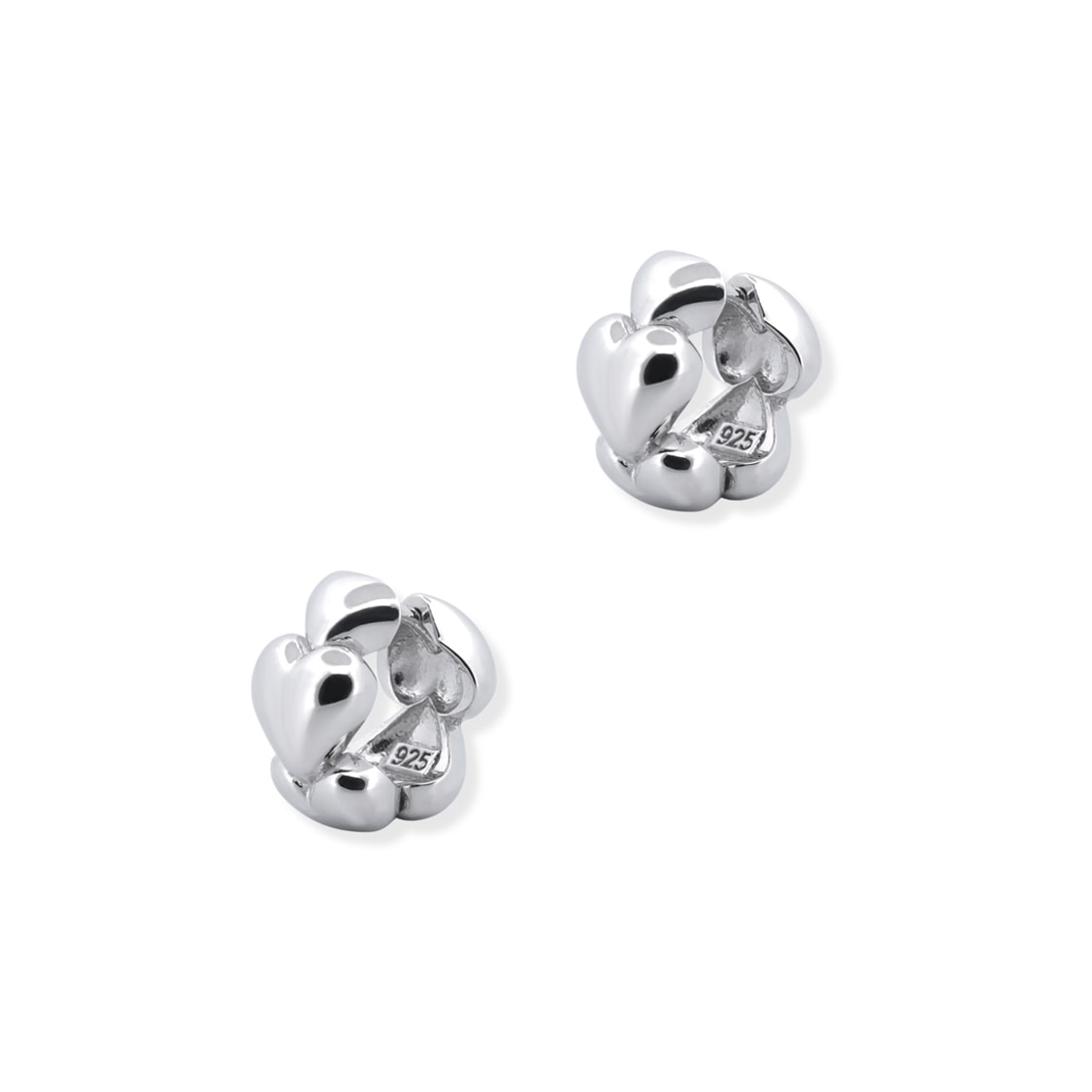 [Disney] Cinderella heart one touch earring