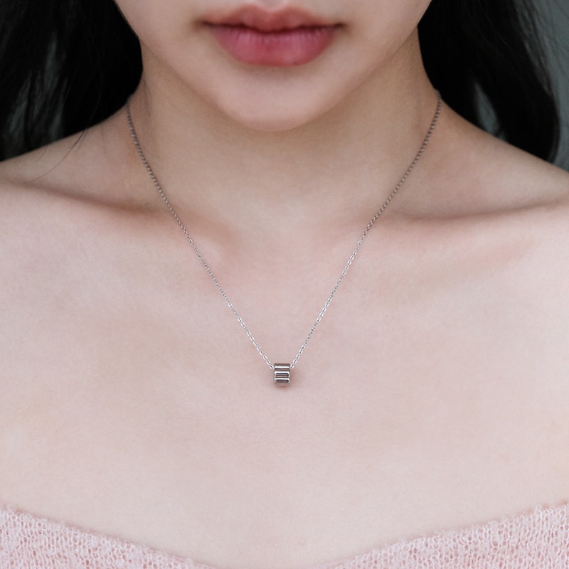 Essential M.M. Pendant (Non-plated)