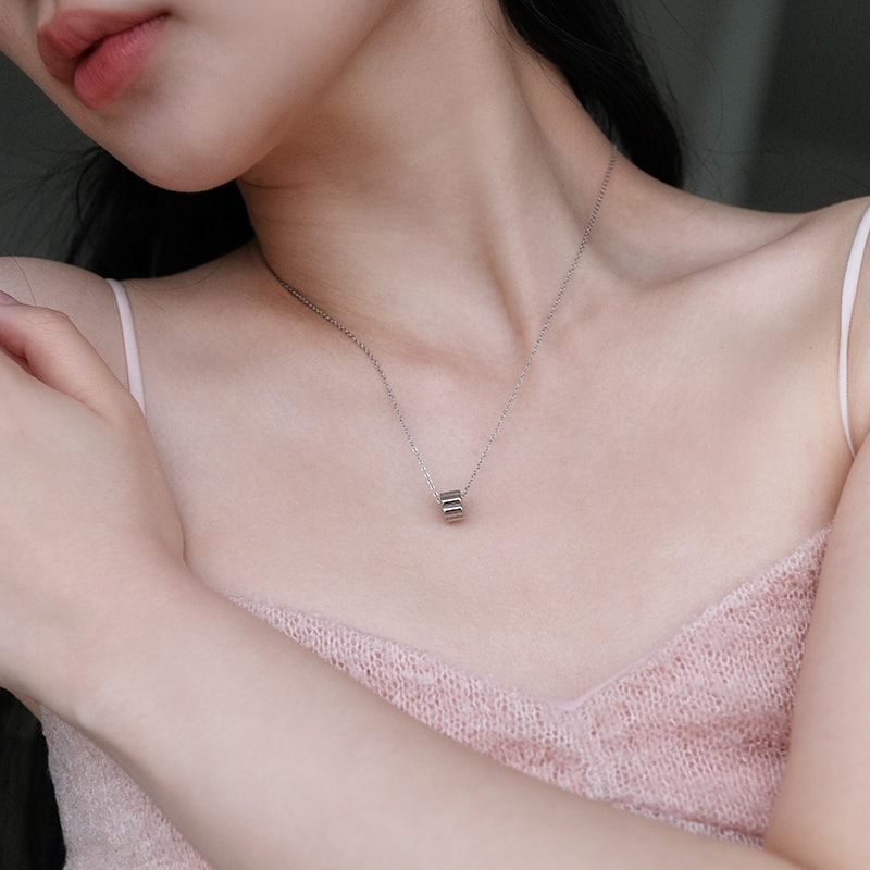 Essential M.M. Pendant (Non-plated)
