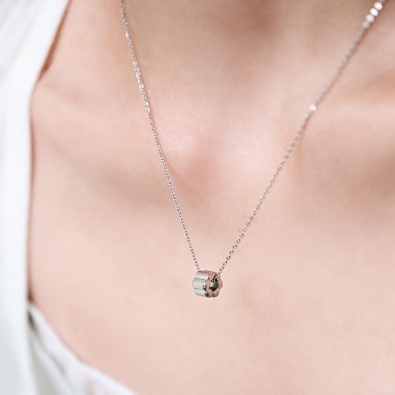 Essential M.M. Pendant (Non-plated)