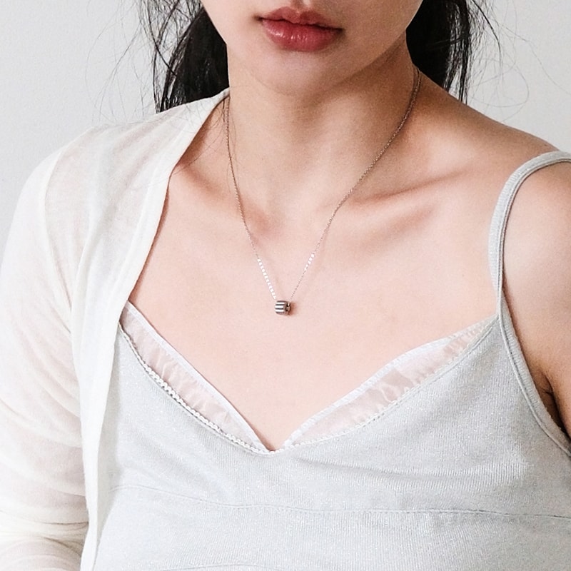 Essential M.M. Pendant (Non-plated)