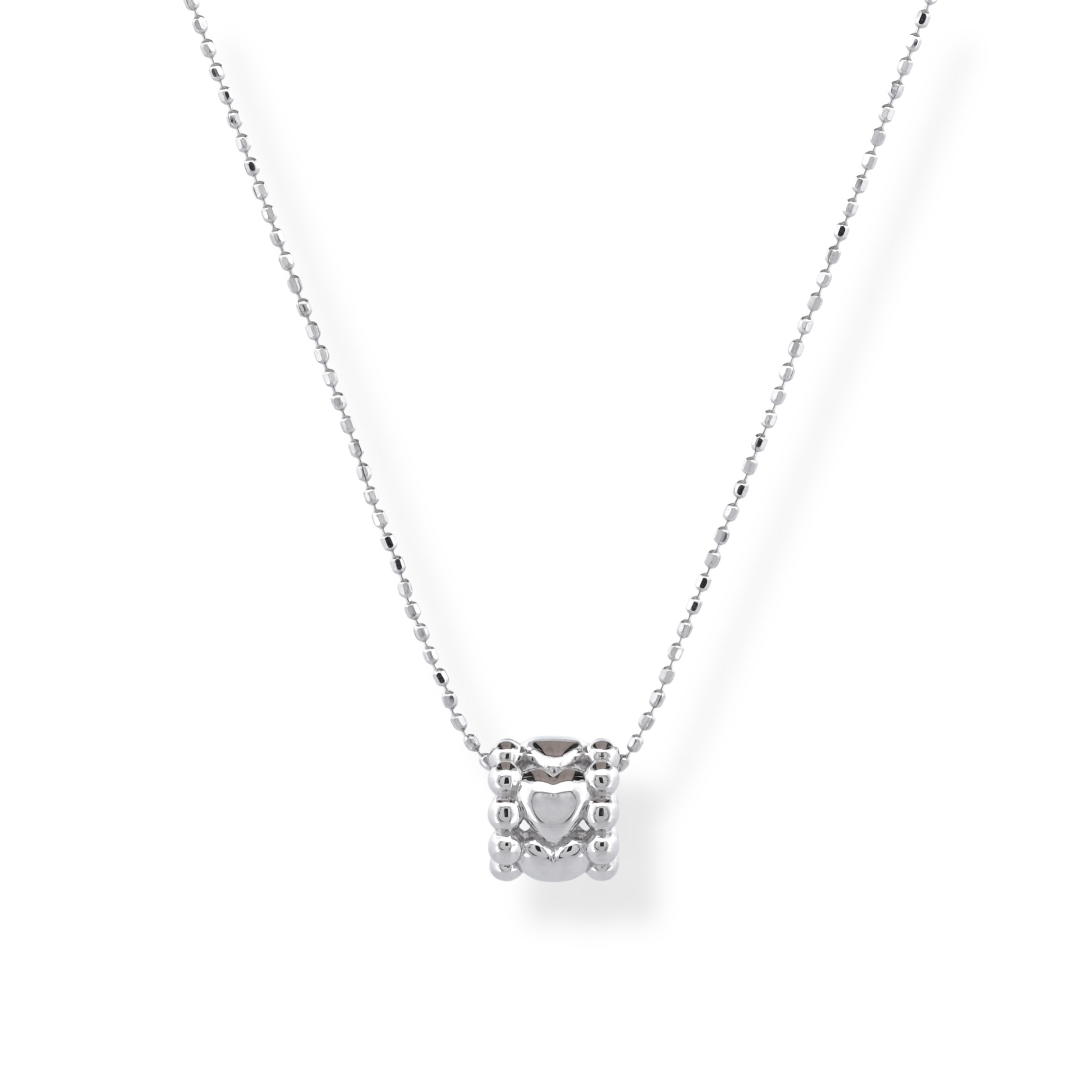 [Disney] Cinderella Heart sleeve pendant