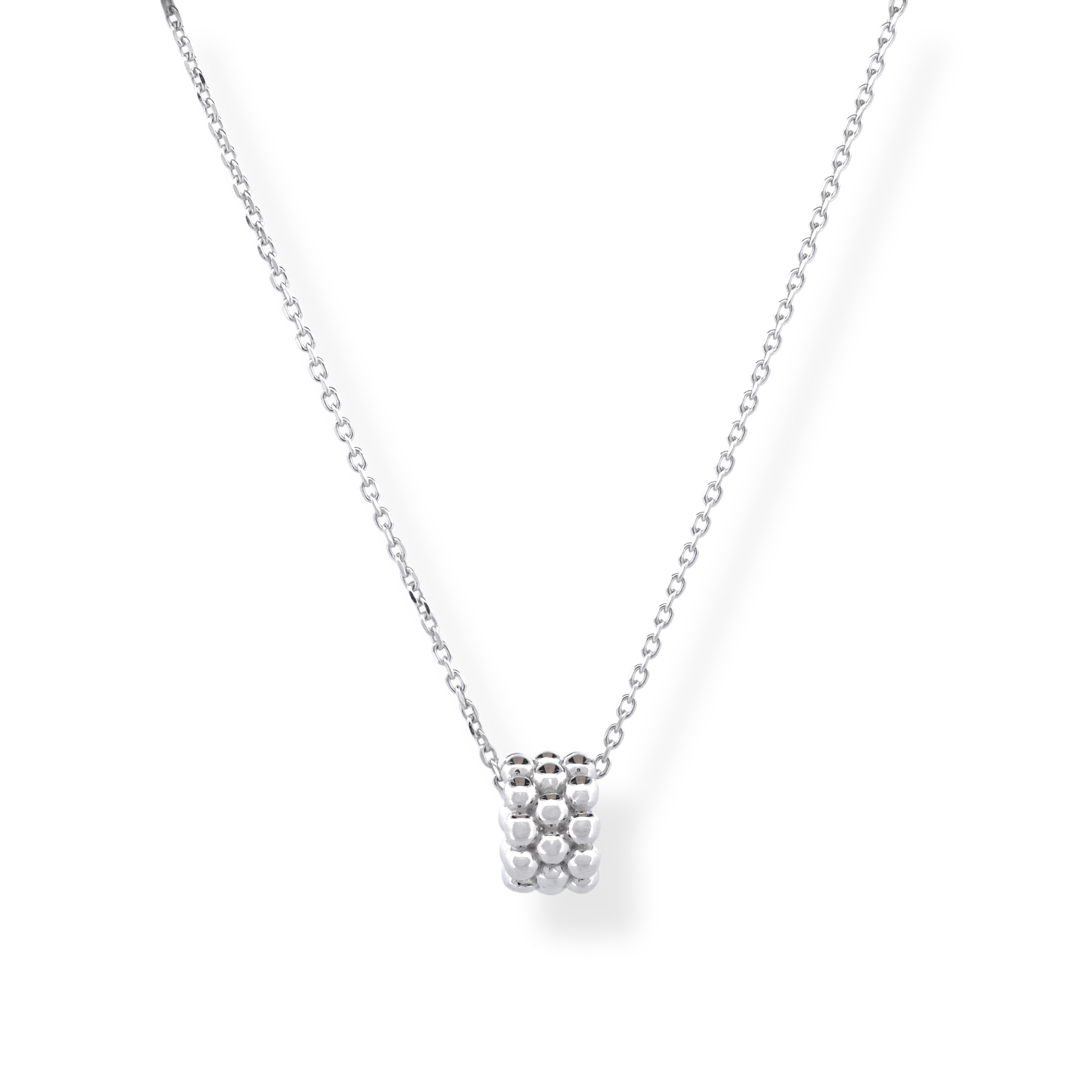 [Disney] Elsa beading pendant