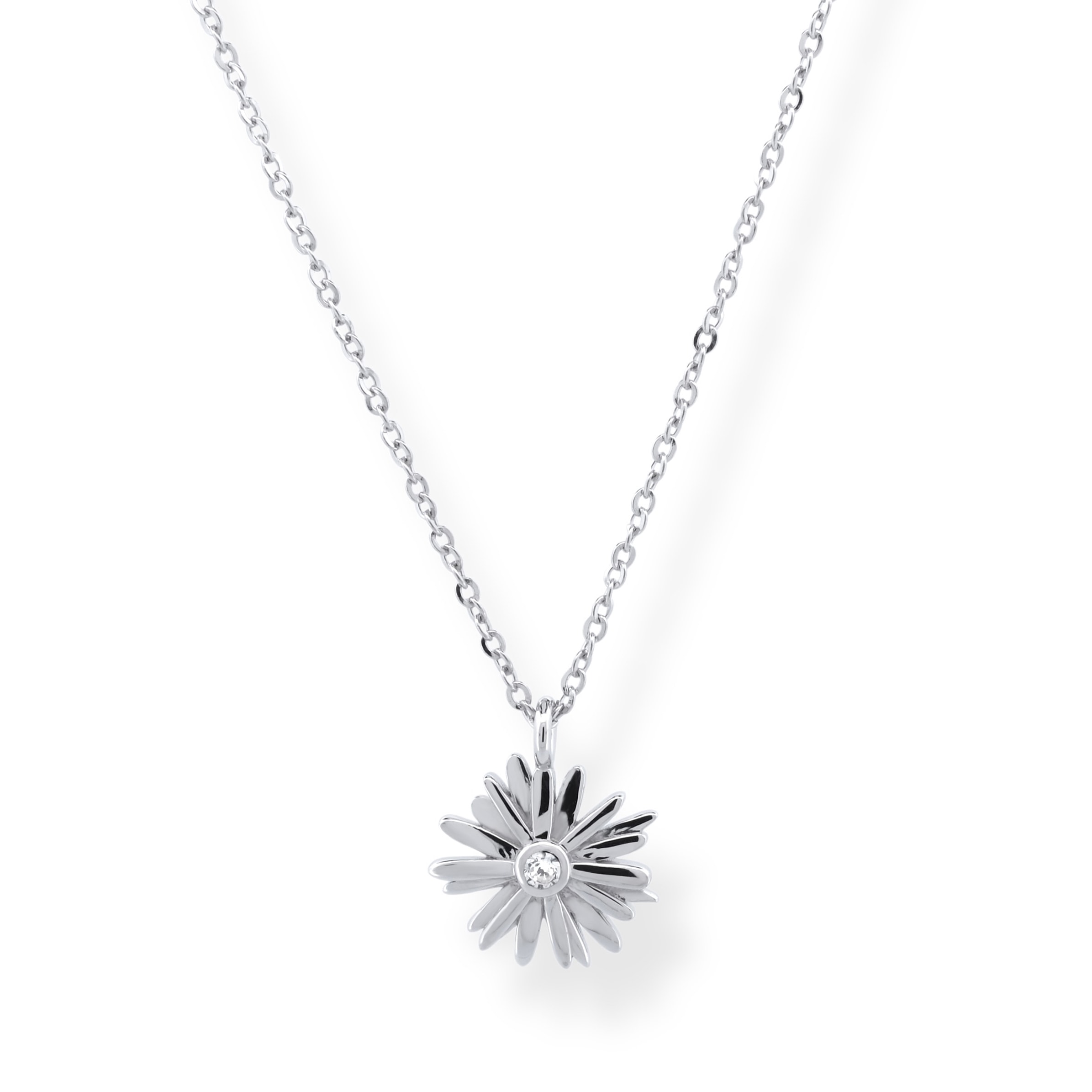 Serene Floret Pendant