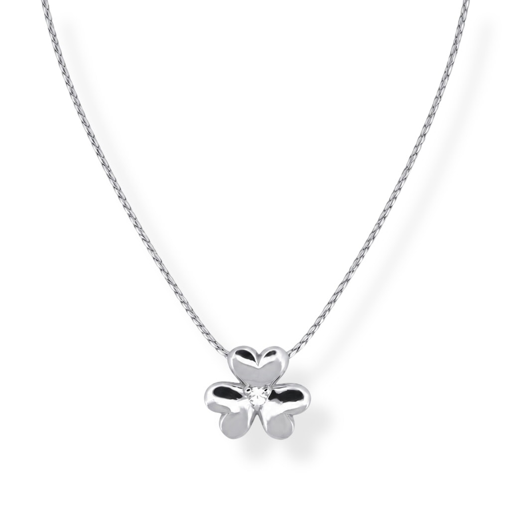 Standard clover pendant