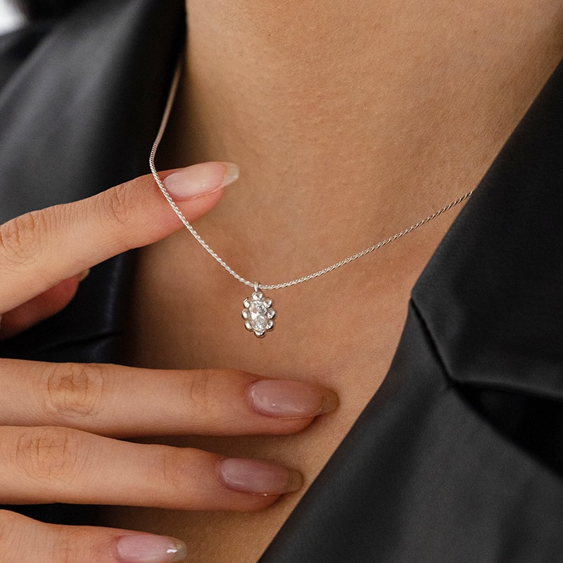 Pine pendant