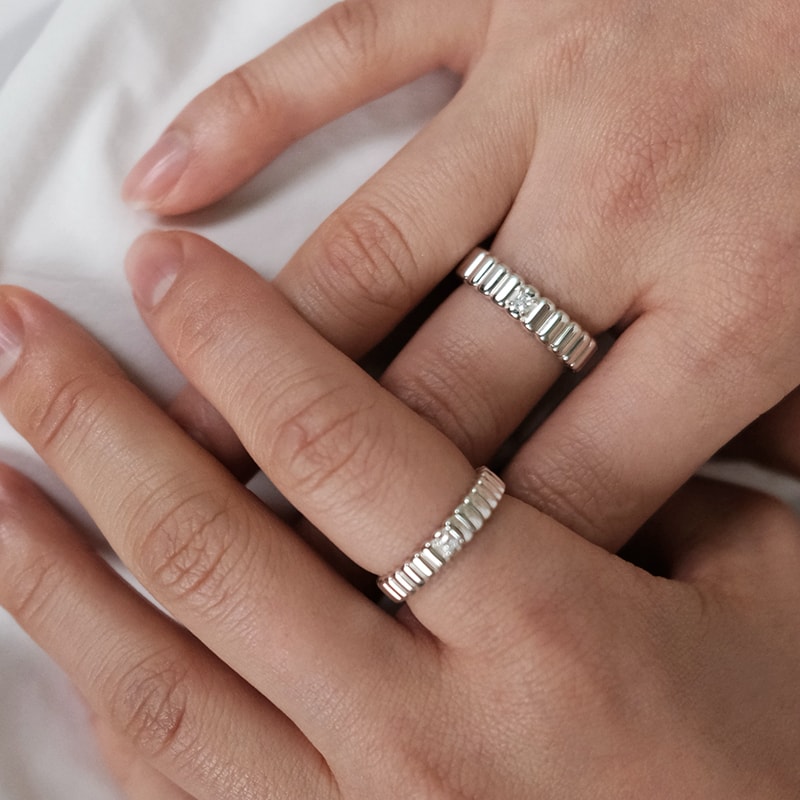 [Disney] Snow white puff sleeves ring(L)