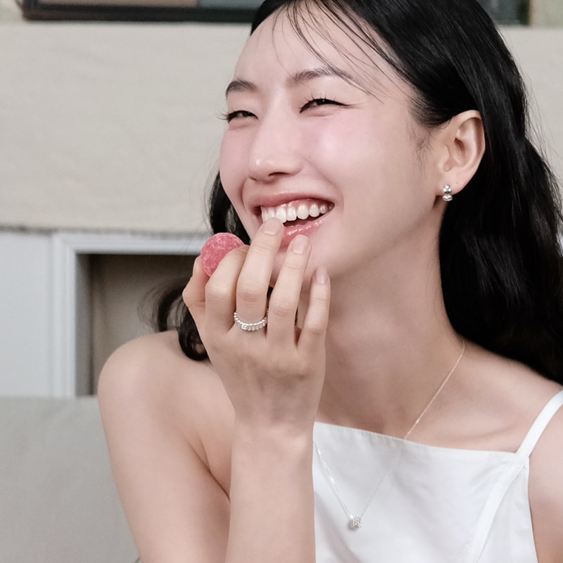 [Disney] Snow white puff sleeves ring(L)