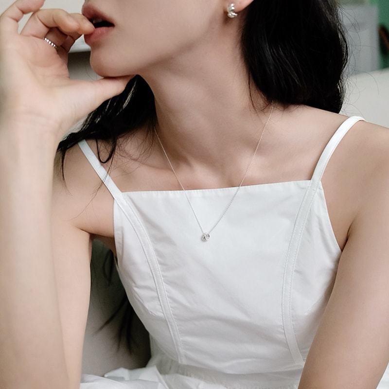[Disney] Cinderella tiara pendant