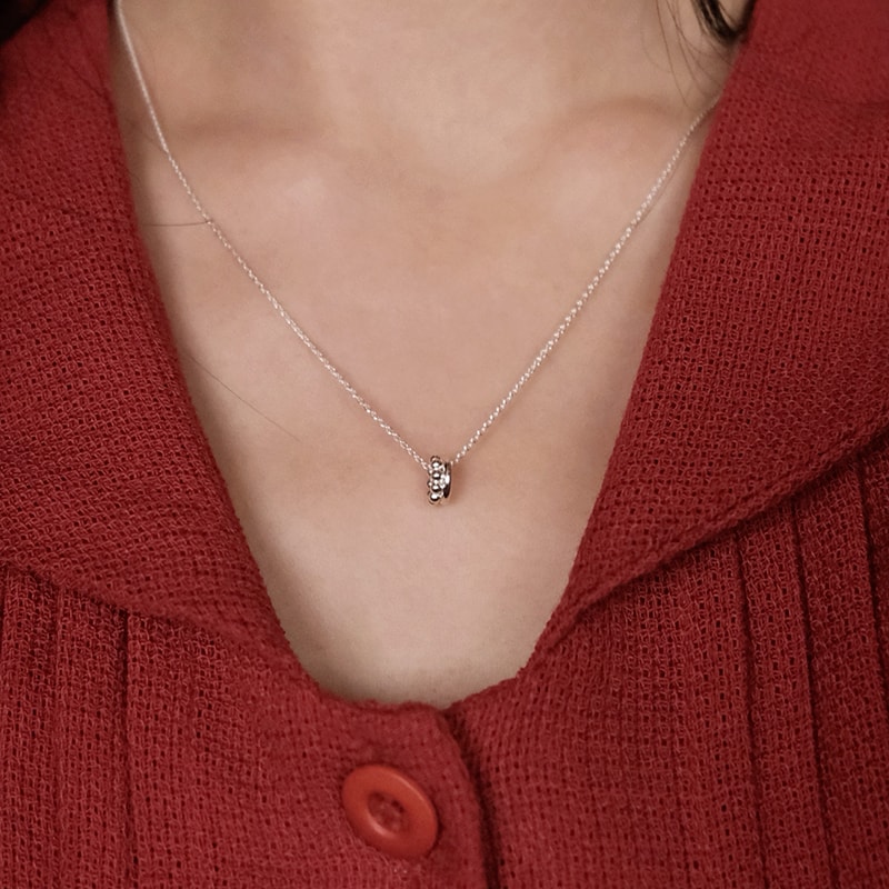 [Disney] Cinderella tiara pendant