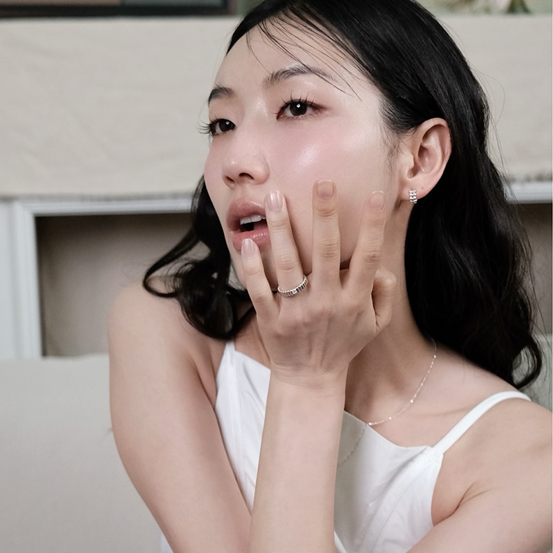 [Disney] Snow white puff sleeves ring(s)