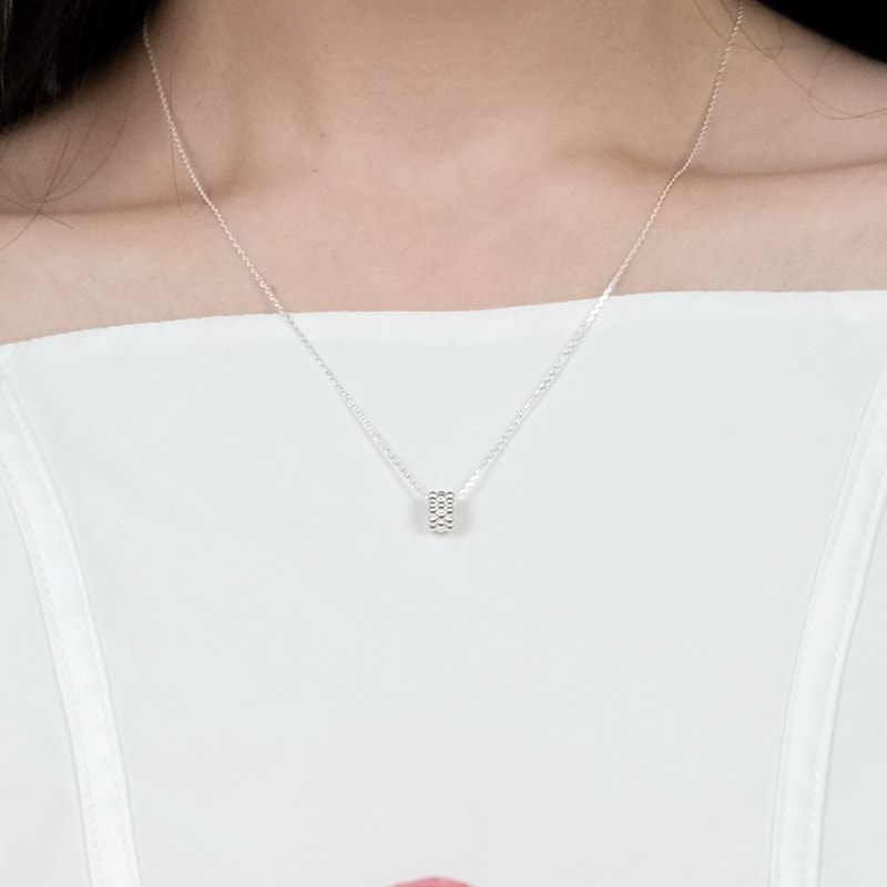 [Disney] Elsa beading pendant