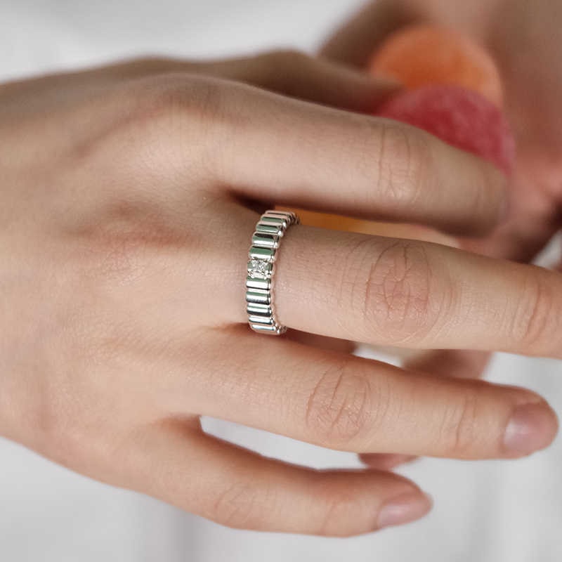 [Disney] Snow white puff sleeves ring(L)