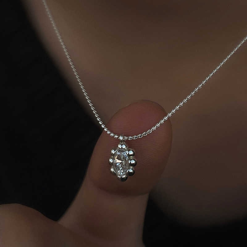 Pine pendant