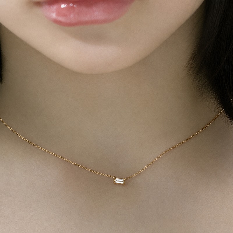 14K Essential Necklace