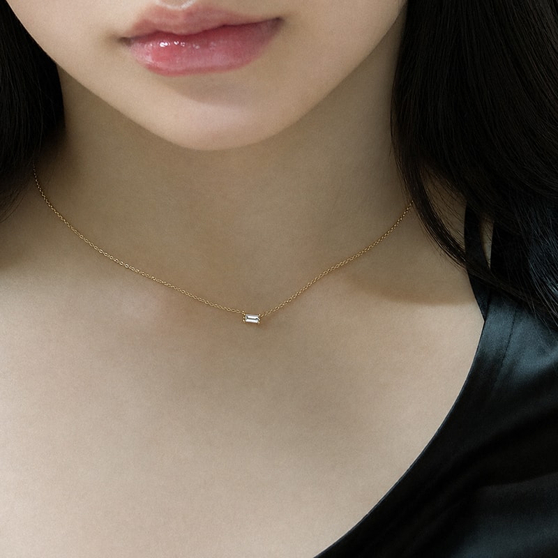 14K Essential Necklace