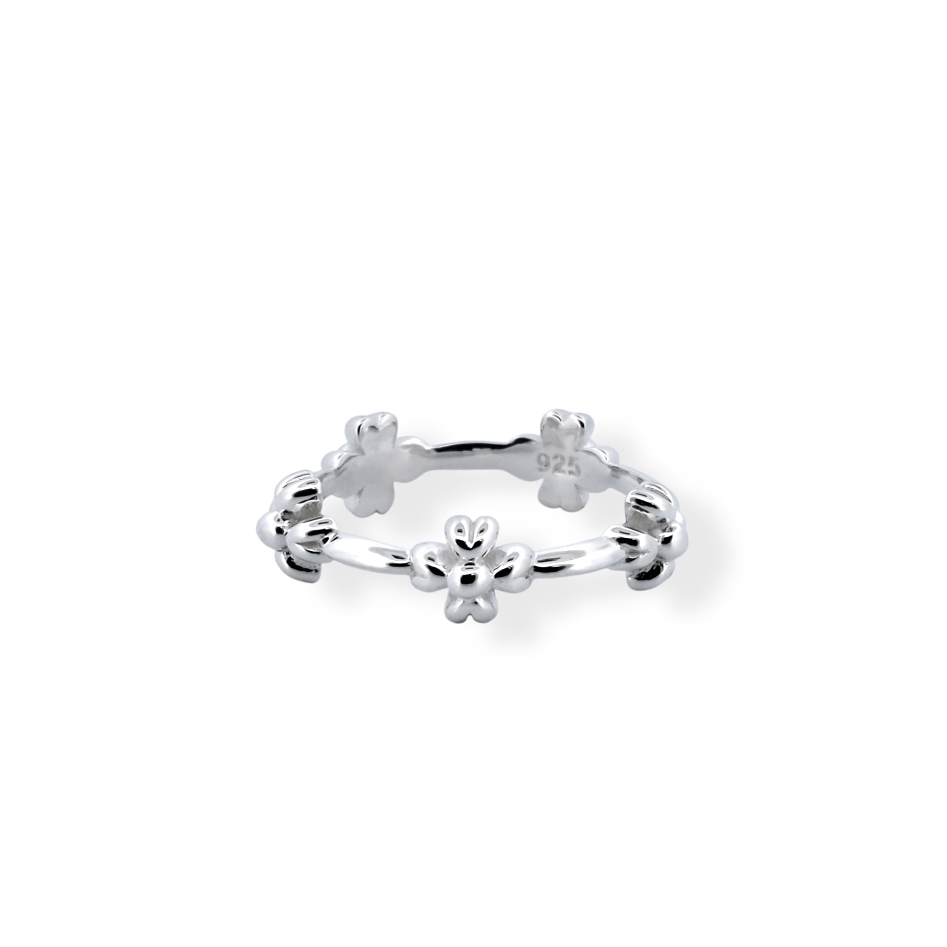 unit clover ring